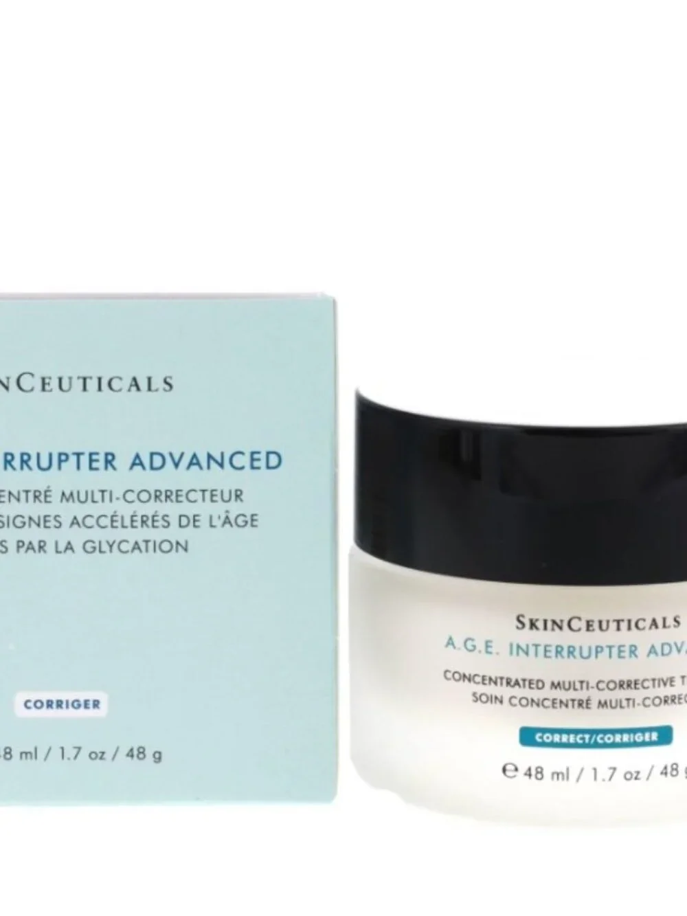 SkinCeuticals A.G.E. Interrupter Advanced, 1.7 oz